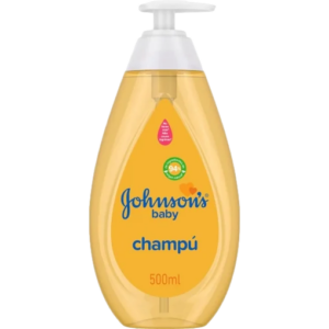 JOHNSON'S BABY CHAMPÚ ORIGINAL 500ML