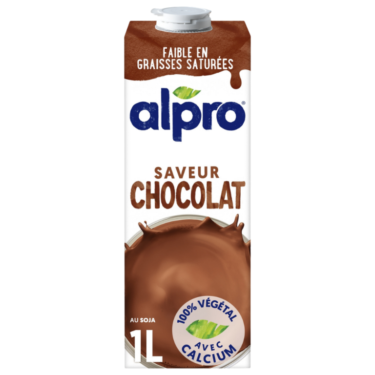 ALPRO SOJA CHOCO 1L