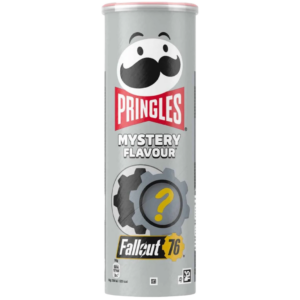 PRINGLES SAVEUR MYSTÉRIEUSE 165G
