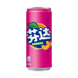 FANTA MELOCOTÓN 330ML