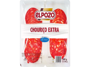 EL POZO CHOURIÇO EXTRA 2X100G