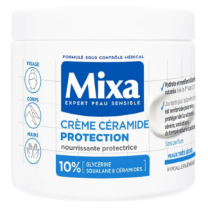 MIXA CRÈME CÉRAMIDE 400ML