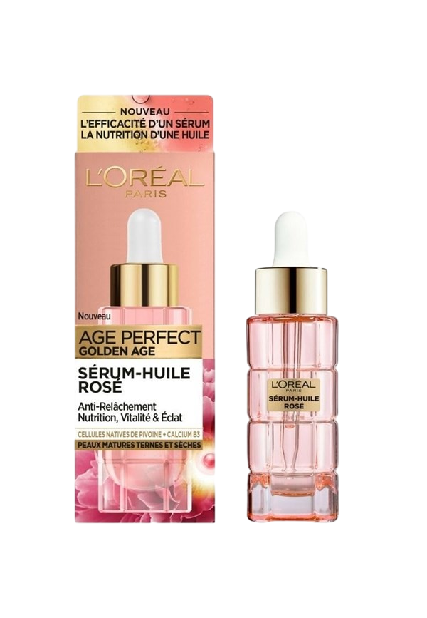 L'OREAL AGE PERFECT ACEITE GOLDEN 30ML