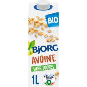 BJORG BOISSON À L'AVOINE 1L
