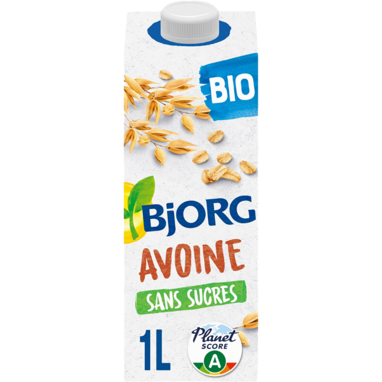 BJORG BOISSON À L'AVOINE 1L