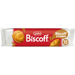 LOTUS BISCOFF FOURRÉ SPECULOS 150G