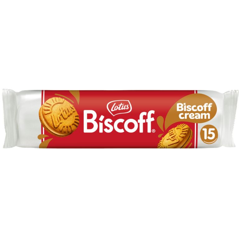 LOTUS BISCOFF FOURRÉ SPECULOS 150G