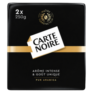 CARTE NOIRE CAFE MOULU CLASSIQUE 2X250G