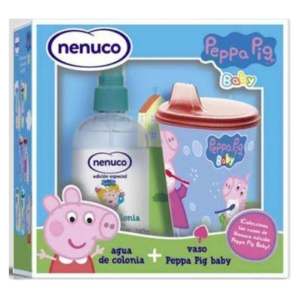 NENUCO SET COLONIA SPRAY 240ML + VASO
