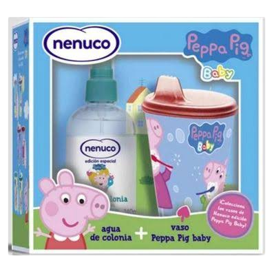 NENUCO SET COLONIA SPRAY 240ML + VASO