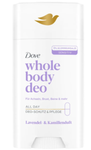 DOVE DESODORANTE STICK CUERPO COMPLETO 75ML