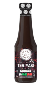 THE HOLY SAUCE SALSA TERIYAKI 250ML