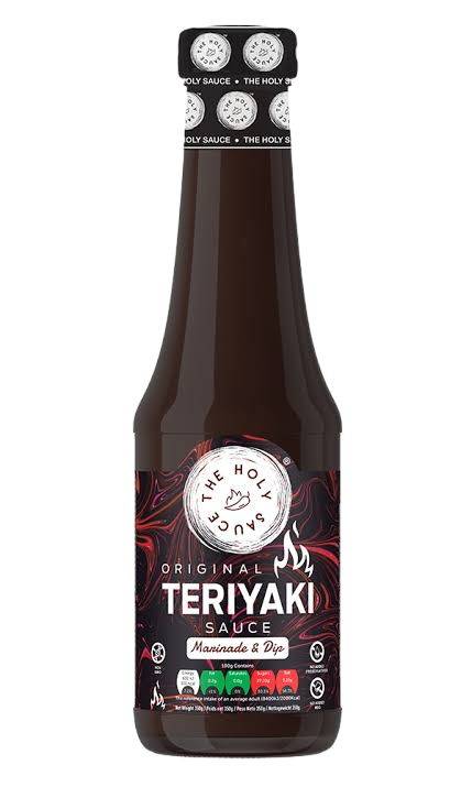 THE HOLY SAUCE SALSA TERIYAKI 250ML