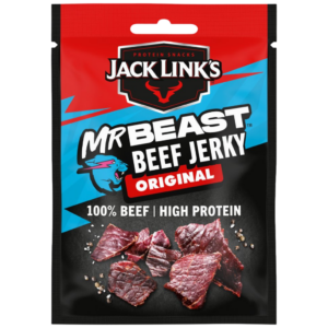 JACK LINKS VIANDE SÉCHÉE 25G