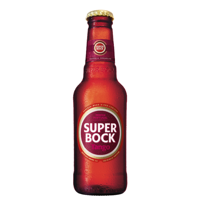 SUPER BOCK TANGO 25CL
