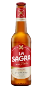 LA SAGRA ORIGINAL 33CL