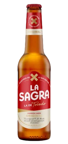LA SAGRA ORIGINAL 33CL