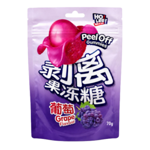 HO LEE MOLEE PEEL OFF UVA / MANGO 70G
