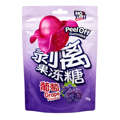 HO LEE MOLEE PEEL OFF UVA / MANGO 70G