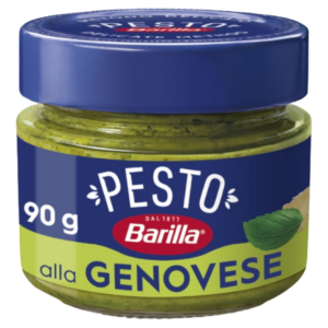 BARILLA SAUCE PESTO GENOVESE 90G