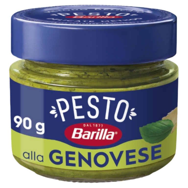 BARILLA SAUCE PESTO GENOVESE 90G