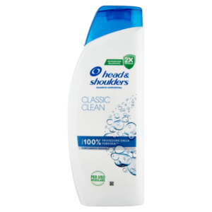 H&S SHAMPOOING CLASSIQUE 625ML
