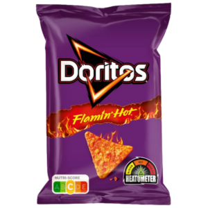 DORITOS FLAMIN HOT 160G