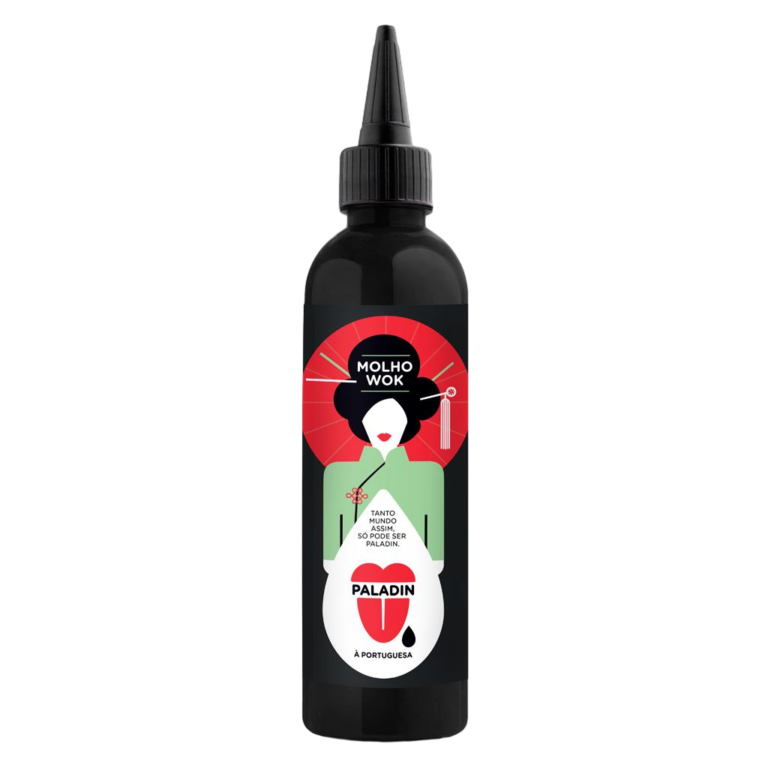 PALADIN MOLHO WOK 250ML