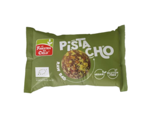 LA FINESTRA BOLA DE ENERGIA PISTÁCIO BIO 25G