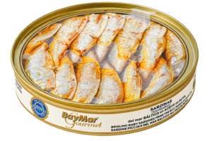 BAYMAR GOURMET SARDINILLA TOMATE 84G