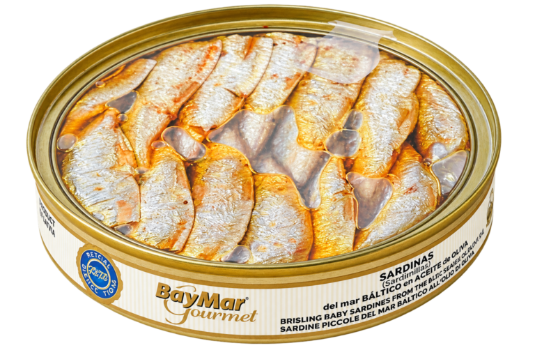 BAYMAR GOURMET SARDINILLA TOMATE 84G