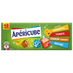 APERICUBE  LONG DRINK 250G