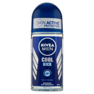 NIVEA DESODORIZANTE ROLL-ON MEN COOL KICK 50ML
