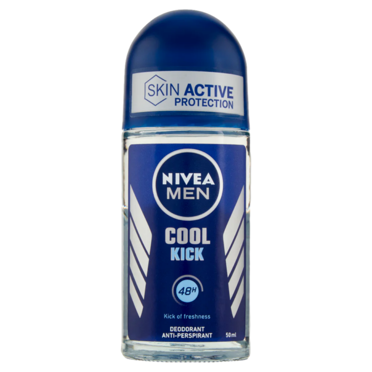 NIVEA DESODORIZANTE ROLL-ON MEN COOL KICK 50ML