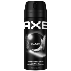AXE DÉODORANT SPRAY BLACK 150ML