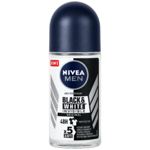 NIVEA DEODORANT ROLL-ON INVISIBLE 50ML