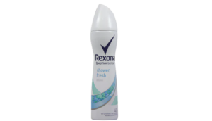 REXONA DESODORIZANTE SPRAY WOMEN SHOWER FRESH 200ML