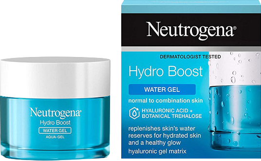 NEUTROGENA HYDRO BOOST GEL‑ÁGUA 50ML