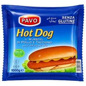 AIA SALCHICHAS HOT DOG 1 KG