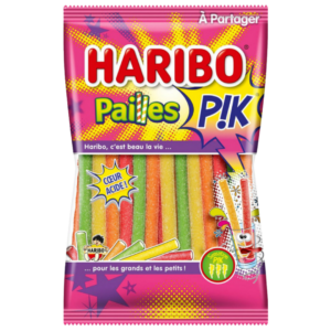 HARIBO PAILLES PIK 180G