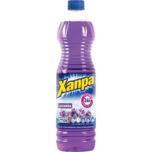XANPA LIMPA-PAVIMENTOS LAVANDA 1L