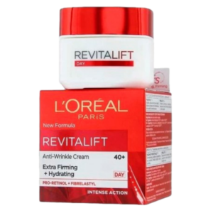 L'ORÉAL CREME REVITALIFT ANTI-RUGAS DIA 50ML