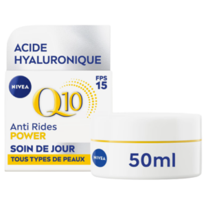 NIVEA Q10 POWER CREMA DÍA SPF15 50ML