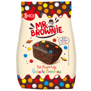 MR.BROWNIE GALACTIC 200GR