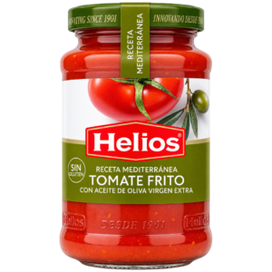 HELIOS SAUCE TOMATE AVEC HUILE D'OLIVE 560G