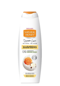 NATURAL HONEY GEL DE BA�O 650ML
