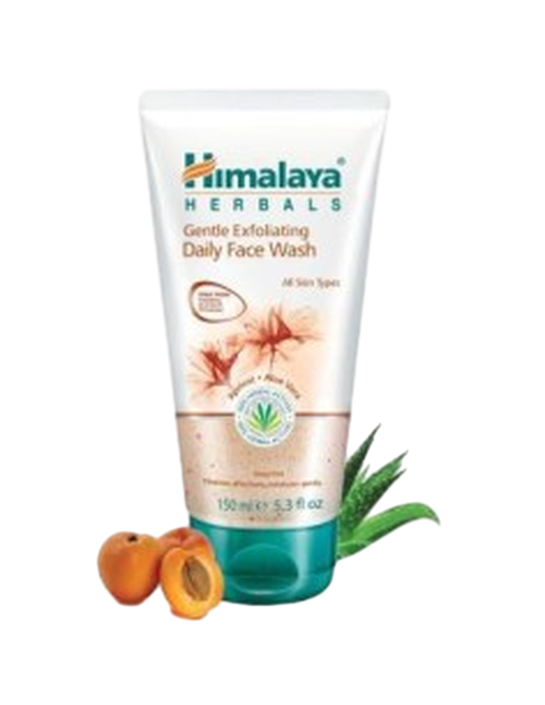 HIMALAYA EXFOLIANTE FACIAL SUAVE 150ML