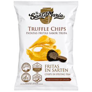 LA SANTAMARIA CHIPS SAVEUR TRUFFE 130G