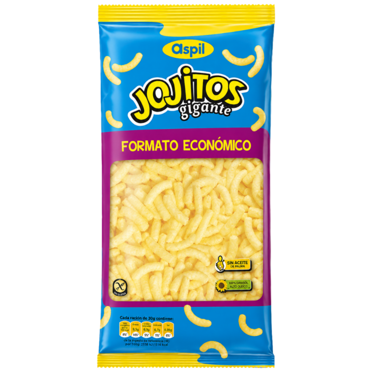 ASPIL JOJITOS 125G