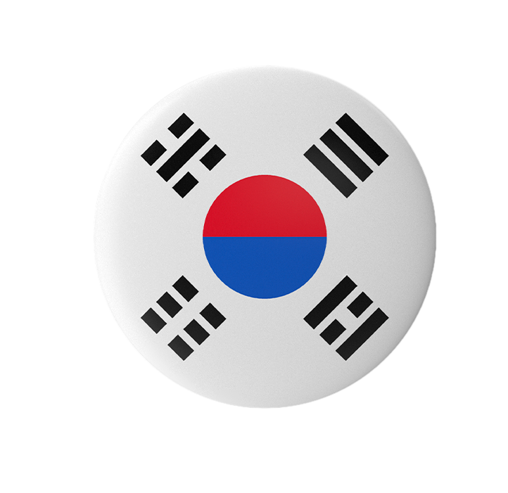 Bandera_Korea